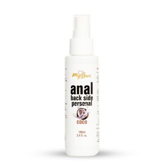 MyLove Anal Back Side Personal żel intymny Coco 100ml