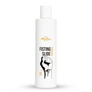 MyLove Fisting Extreme Slide żel intymny zapewniający maksymalny poślizg 250ml
