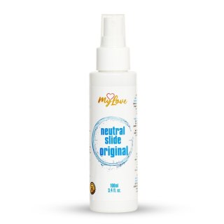 MyLove Neutral Slide Original lubrykant na bazie wody 100ml