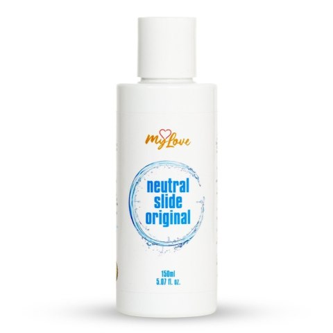 MyLove Neutral Slide Original lubrykant na bazie wody 150ml