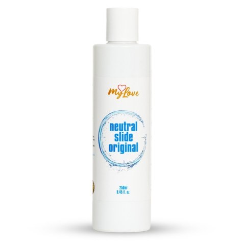 MyLove Neutral Slide Original lubrykant na bazie wody 250ml