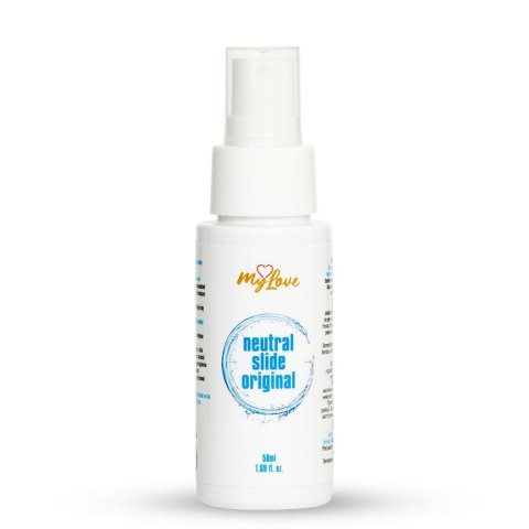 MyLove Neutral Slide Original lubrykant na bazie wody 50ml
