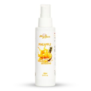 MyLove Taste Slide Sensitive żel intymny Pineapple 100ml