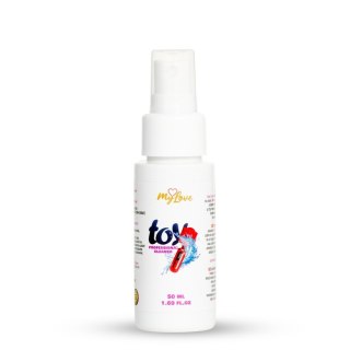 MyLove Toy Professional Cleaner spray do czyszczenia zabawek erotycznych 50ml