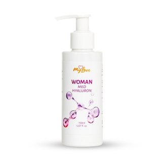 MyLove Woman Med Hyaluron żel intymny z kwasem hialuronowym 150ml