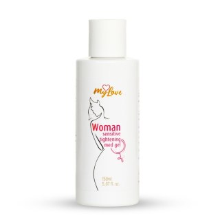 MyLove Woman Sensitive Tightening żel intymny o działaniu obkurczającym dla kobiet 150ml
