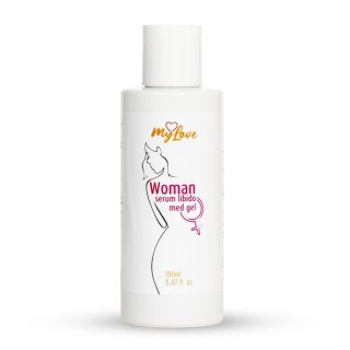 MyLove Woman Serum Libido Med Gel żel intymny dla kobiet zwiększający libido 150ml
