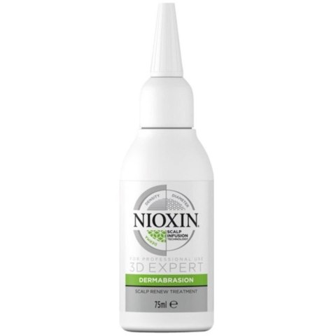 NIOXIN DermaBrasion Scalp Renew zabieg dermabrazji skóry głowy 75ml
