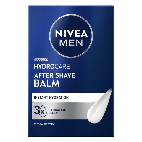 Nivea Men Hydrocare nawilżający balsam po goleniu 100ml