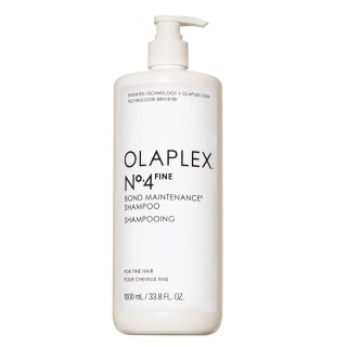 Olaplex No.4 Fine Bond Maintenance szampon zwiększający objętość do cienkich włosów 1000ml