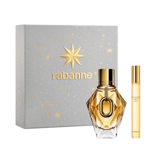 Paco Rabanne Million Gold For Her zestaw woda perfumowana spray 50ml + woda perfumowana spray 10ml