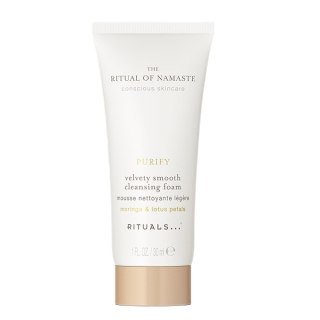 Rituals The Ritual of Namaste delikatna pianka oczyszczająca 30ml