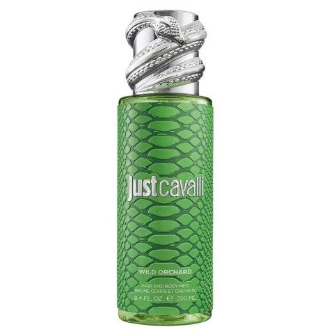 Roberto Cavalli Just Cavalli Wild Orchard mgiełka do włosów i ciała 250ml