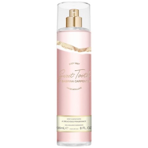 Sabrina Carpenter Sweet Tooth mgiełka do ciała 236ml