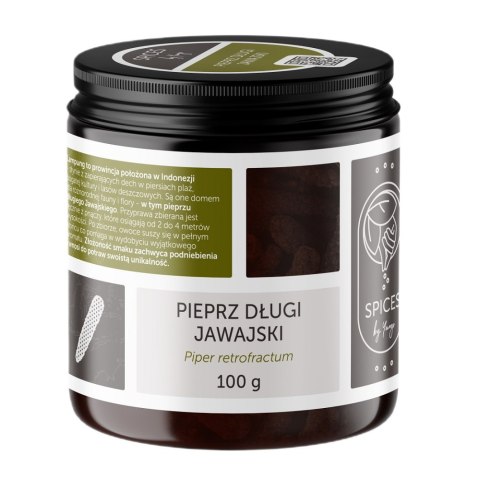 Yango Spices pieprz długi jawajski 100g