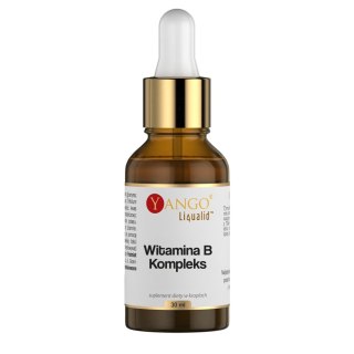 Yango Witamina B kompleks suplement diety 30ml