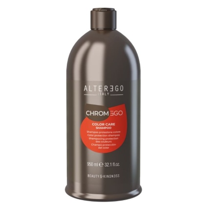AlterEgo ChromEgo Color Care Szampon do Włosów Farbowanych 950ml