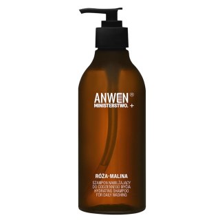 Anwen Anwen x Ministerstwo szampon nawilżający róża malina 200ml