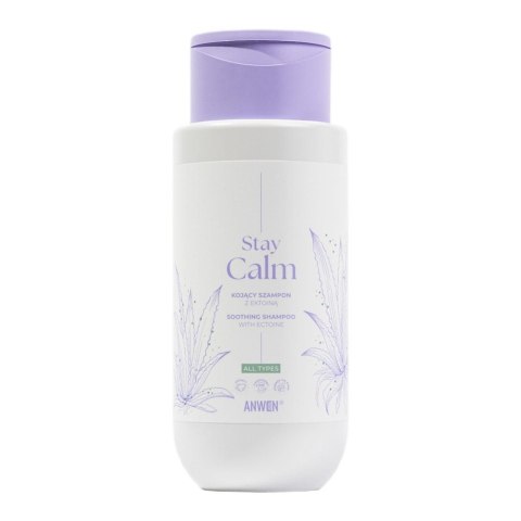 Anwen Stay Calm kojący szampon z ektoiną 300ml