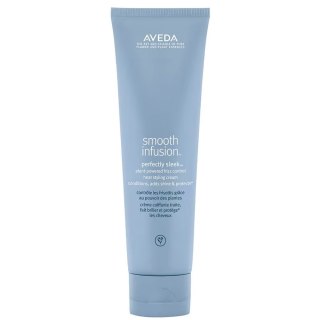 Aveda Smooth Infusion Perfectly Sleek Heat Styling Cream krem do stylizacji włosów nadający gładkość 150ml