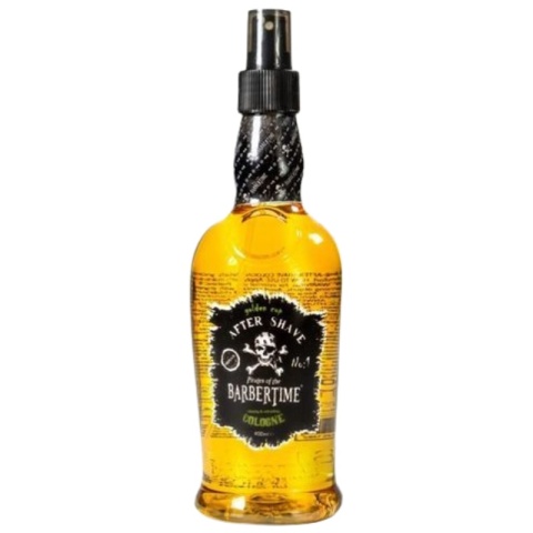 Barbertime After Shave Cologne Golden Cup Woda kolońska No.1 400ml