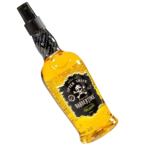 Barbertime After Shave Cologne Golden Cup Woda kolońska No.1 400ml