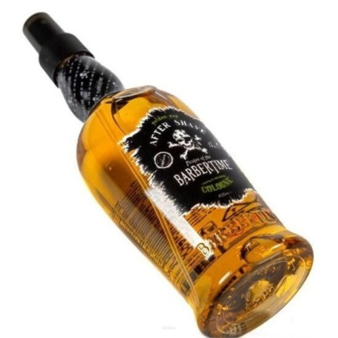 Barbertime After Shave Cologne Golden Cup Woda kolońska No.1 400ml