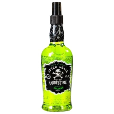 Barbertime After Shave Cologne Potion of Morgan Woda kolońska No.4 400ml