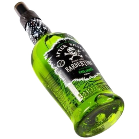 Barbertime After Shave Cologne Potion of Morgan Woda kolońska No.4 400ml