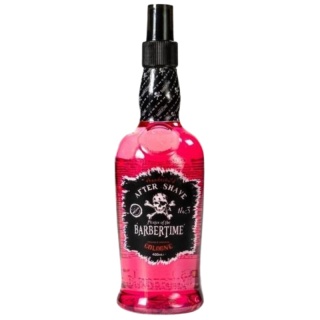 Barbertime After Shave Cologne Thunderbold Woda kolońska No.3 400ml