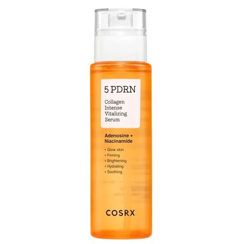 COSRX 5 PDRN Collagen Intense Vitalizing Serum intensywne serum rewitalizujące 100ml