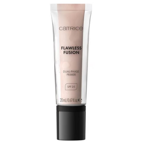 Catrice Flawless Fusion dwufazowa baza pod makijaż SPF25 010 Smooth Radiance 20ml