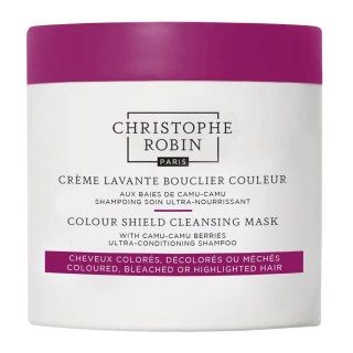 Christophe Robin Colour Shield Cleansing Mask ultraodżywcza maska ​​oczyszczająca 250ml