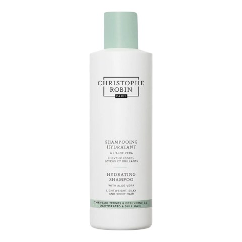 Christophe Robin Hydrating Shampoo nawilżający szampon do włosów 250ml