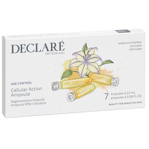 Declare Age Control ampułki regenerujące 7x2.5ml
