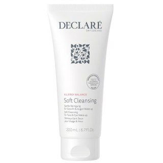 Declare Allergy Balance mleczko oczyszczające do twarzy i oczu 200ml