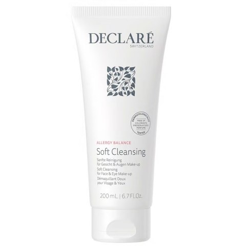 Declare Allergy Balance mleczko oczyszczające do twarzy i oczu 200ml
