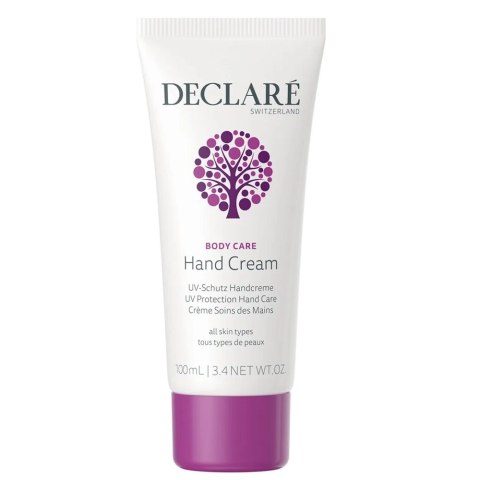 Declare Body Care krem do rąk z filtrem UV 100ml
