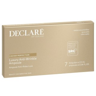 Declare Caviar Perfection luksusowe ampułki kawiorowe 7x2.5ml
