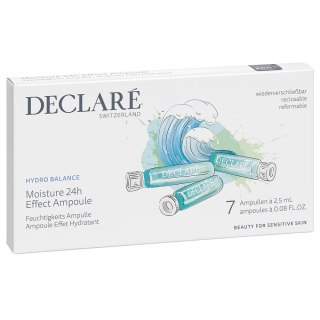Declare Hydro Balance ampułki nawilżające 7x2.5ml