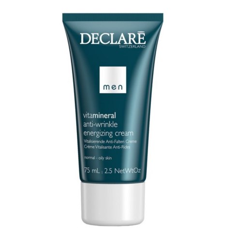 Declare Men energetyzujący krem przeciwzmarszczkowy 75ml