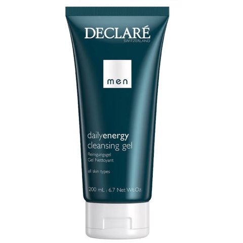 Declare Men oczyszczający żel do twarzy 200ml