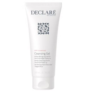 Declare Soft Cleansing delikatny żel oczyszczający 200ml