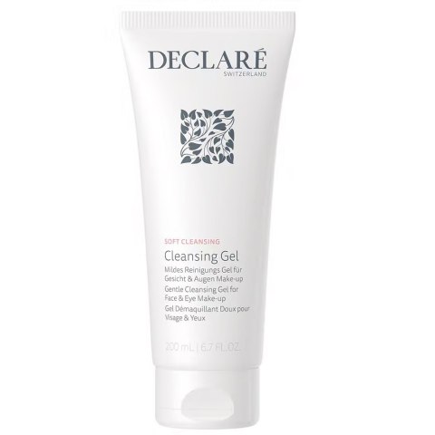 Declare Soft Cleansing delikatny żel oczyszczający 200ml