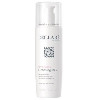 Declare Soft Cleansing oczyszczające mleczko do twarzy 400ml