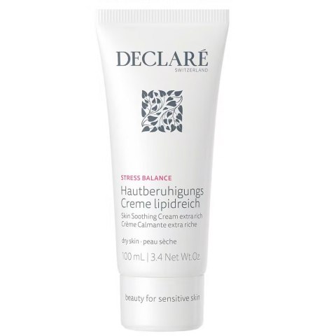 Declare Stress Balance bogaty krem łagodzący 100ml