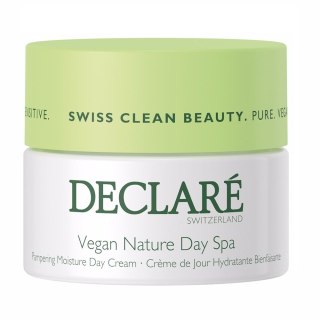 Declare Vegan Nature wegański krem-żel na dzień 50ml