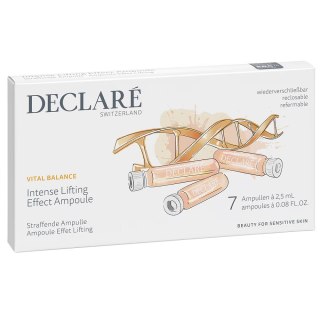 Declare Vital Balance ampułki liftingujące 7x2.5ml