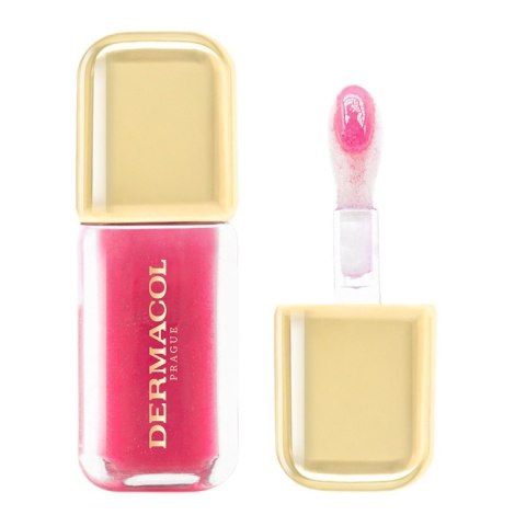 Dermacol Diamond Lip Oil olejek do ust 05 Rose Flame 4.8ml