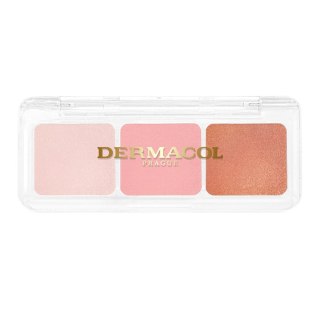 Dermacol Eyeshadow Palette paleta cieni do powiek 4 Fairy Flirtini 4.2g